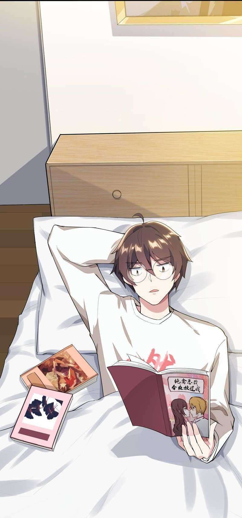 Missy’s Geek Residing Plan Chapter 9 - halaman 29