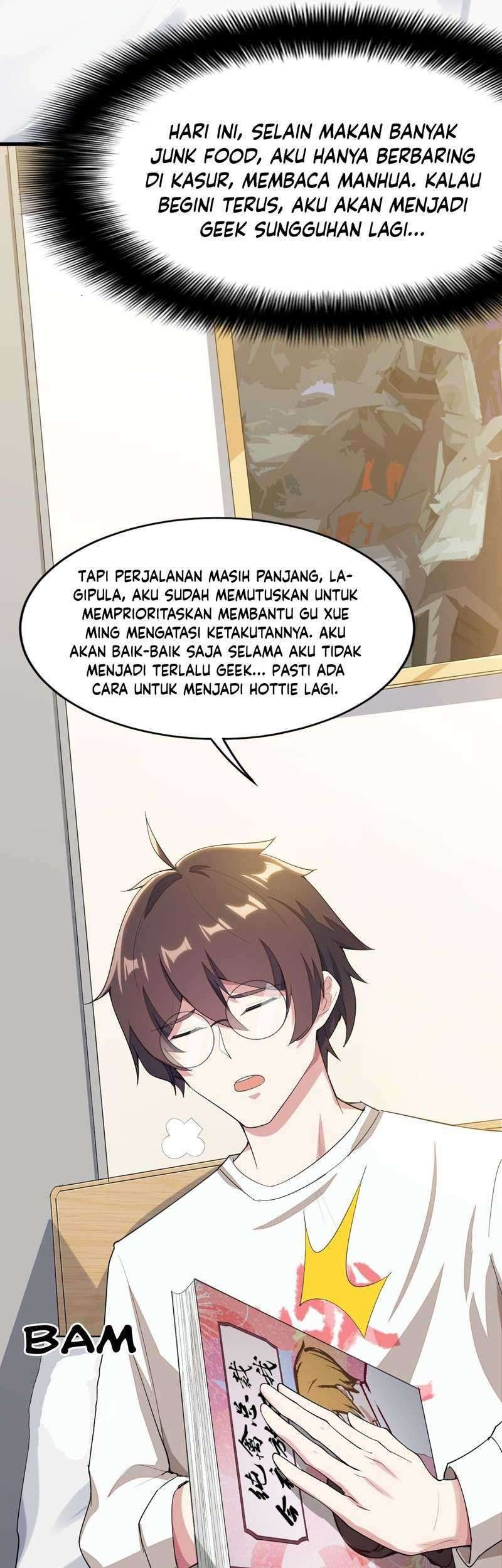Missy’s Geek Residing Plan Chapter 9 - halaman 30