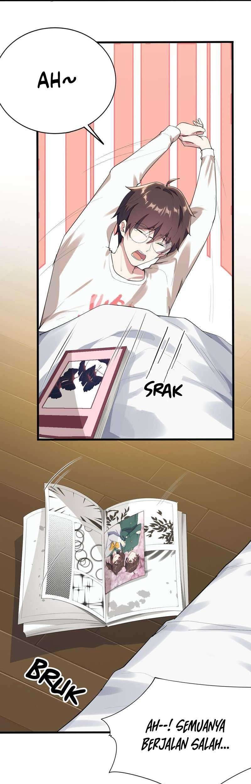 Missy’s Geek Residing Plan Chapter 9 - halaman 32