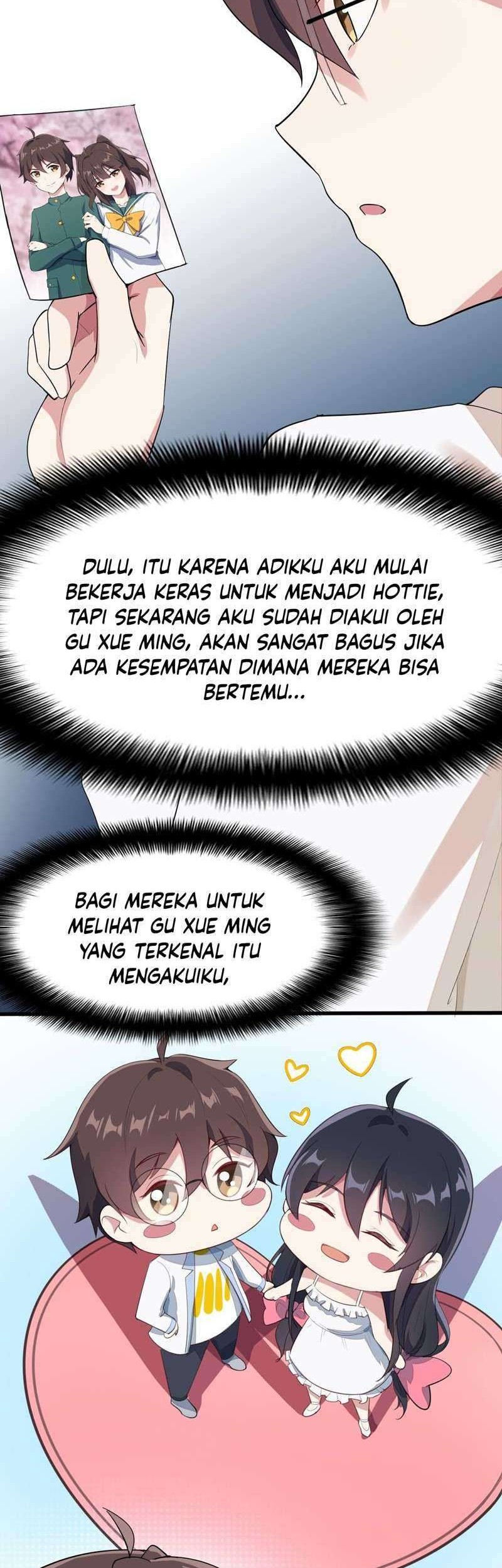 Missy’s Geek Residing Plan Chapter 9 - halaman 36