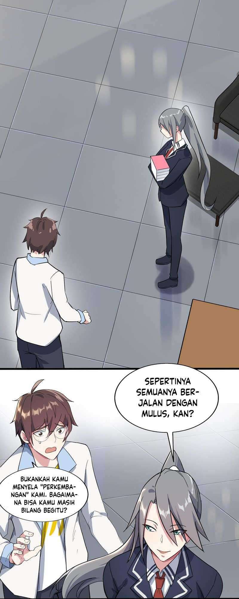 Missy’s Geek Residing Plan Chapter 9 - halaman 4