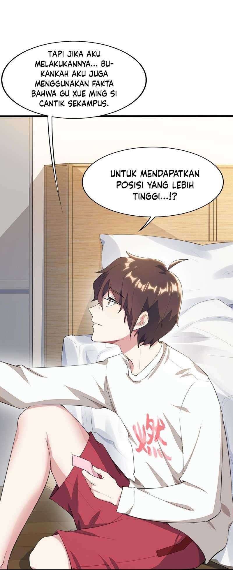 Missy’s Geek Residing Plan Chapter 9 - halaman 41
