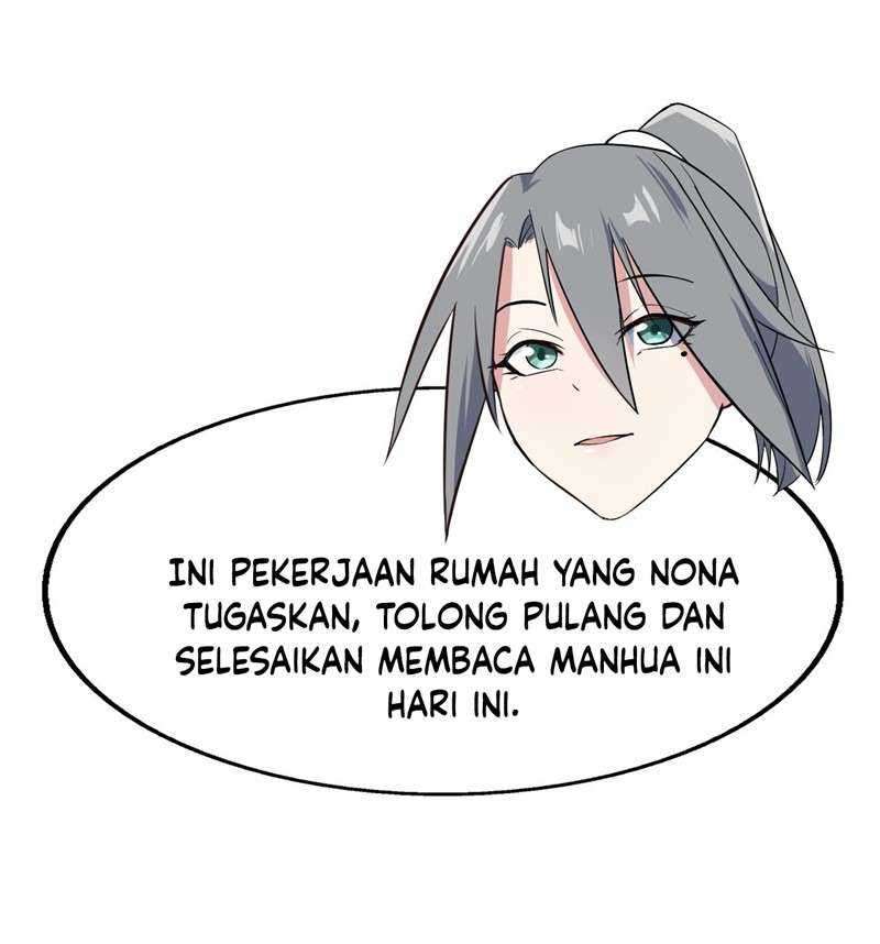 Missy’s Geek Residing Plan Chapter 9 - halaman 8