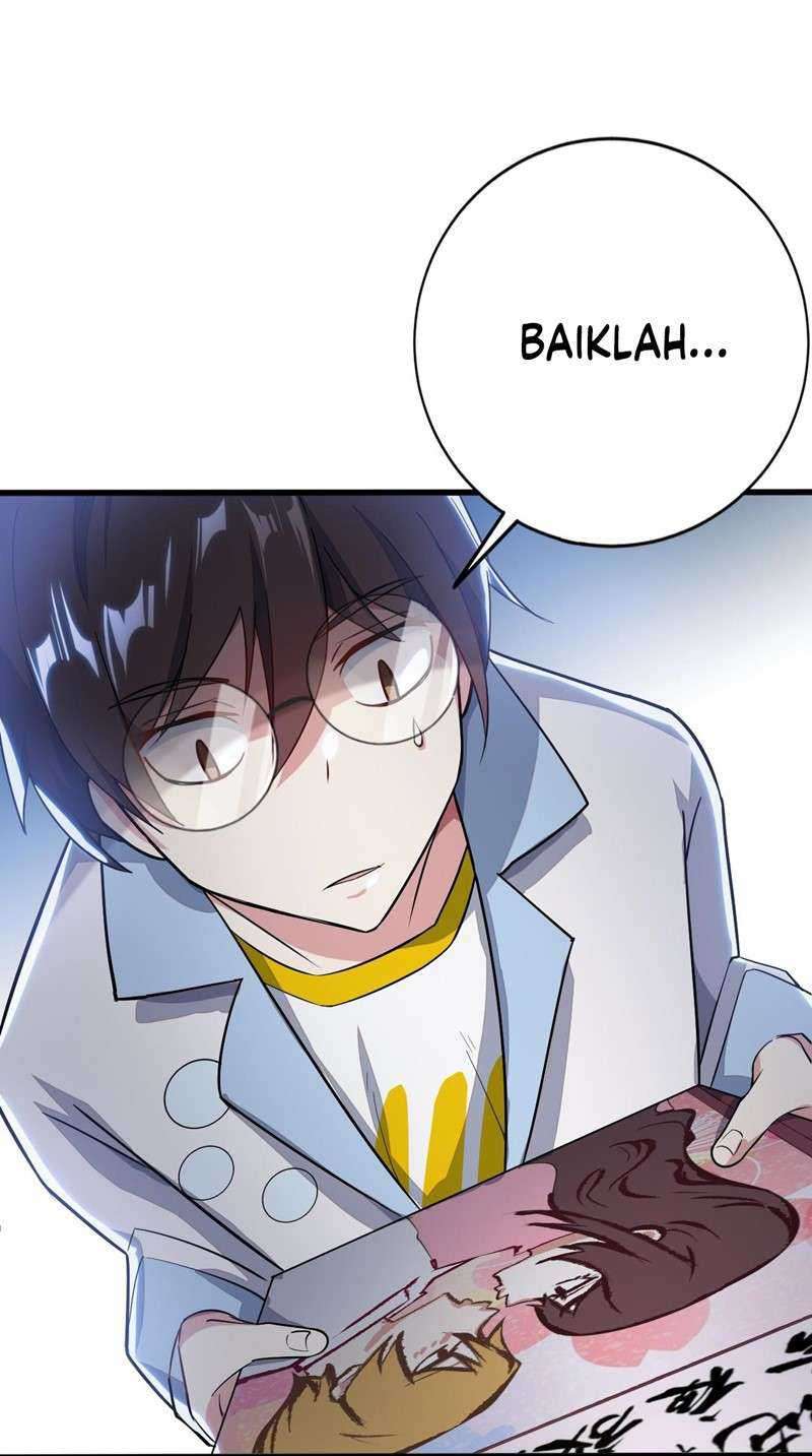 Missy’s Geek Residing Plan Chapter 9 - halaman 9