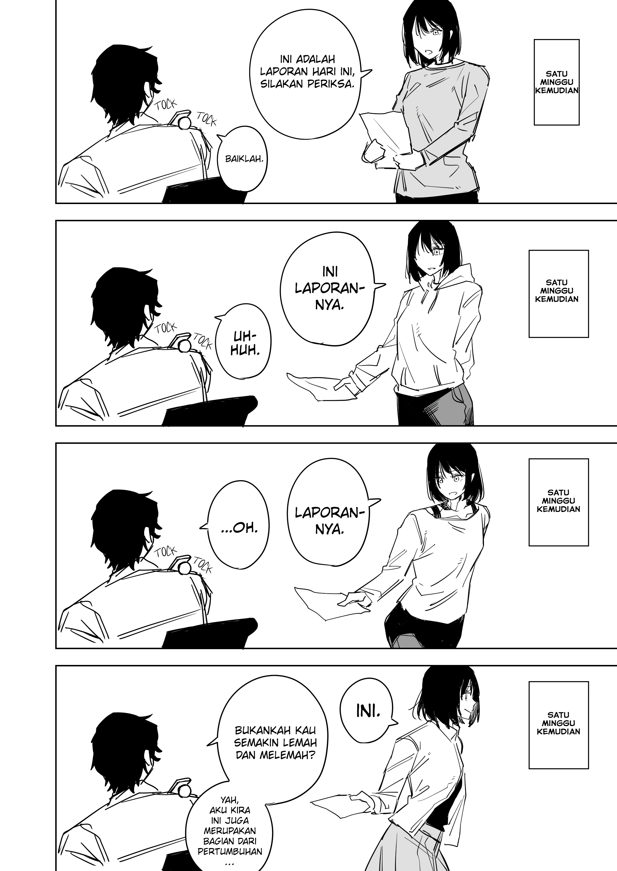 Misunderstandings Gained From Deepened Knowledge Chapter 0 - halaman 2
