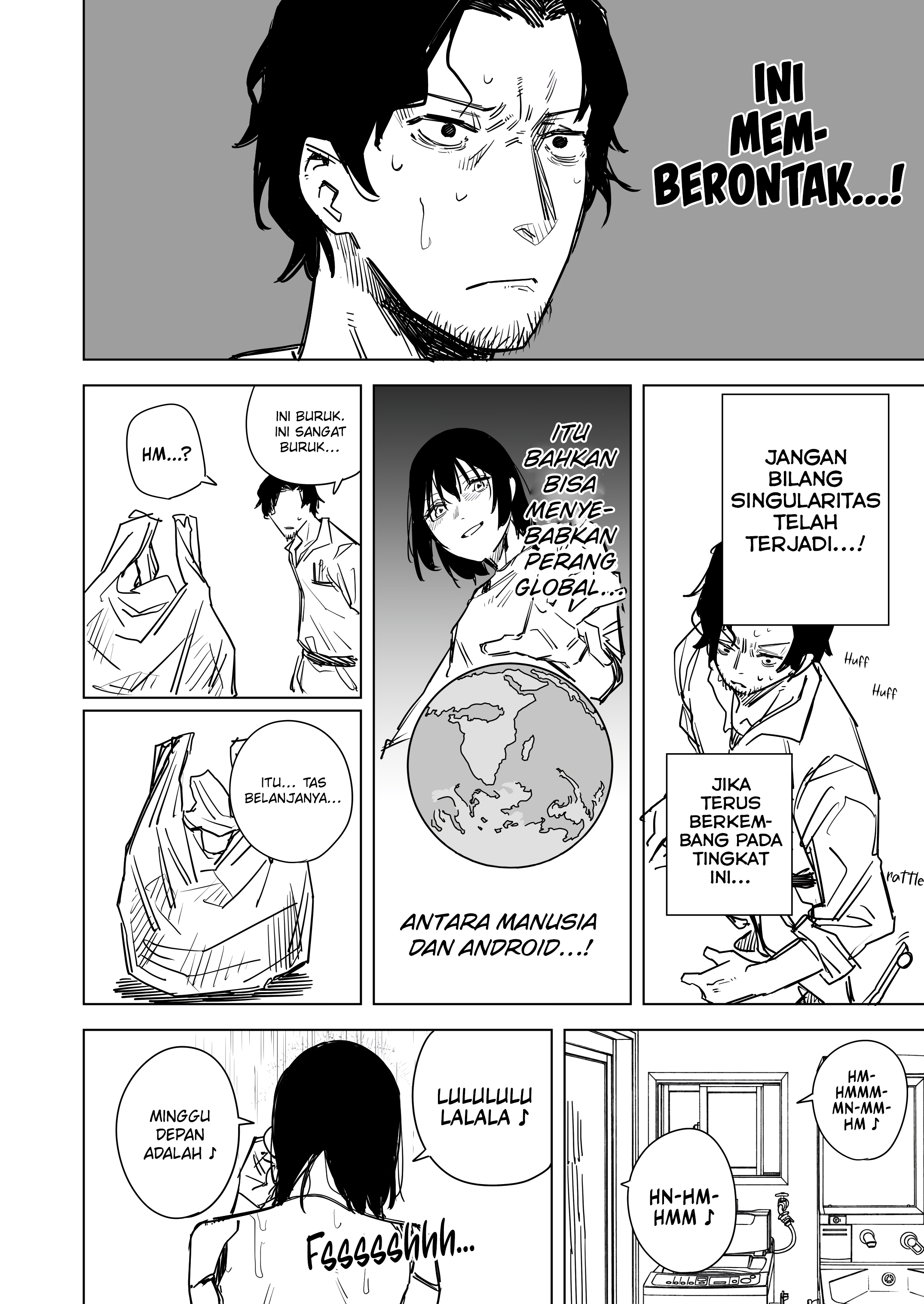 Misunderstandings Gained From Deepened Knowledge Chapter 0 - halaman 4