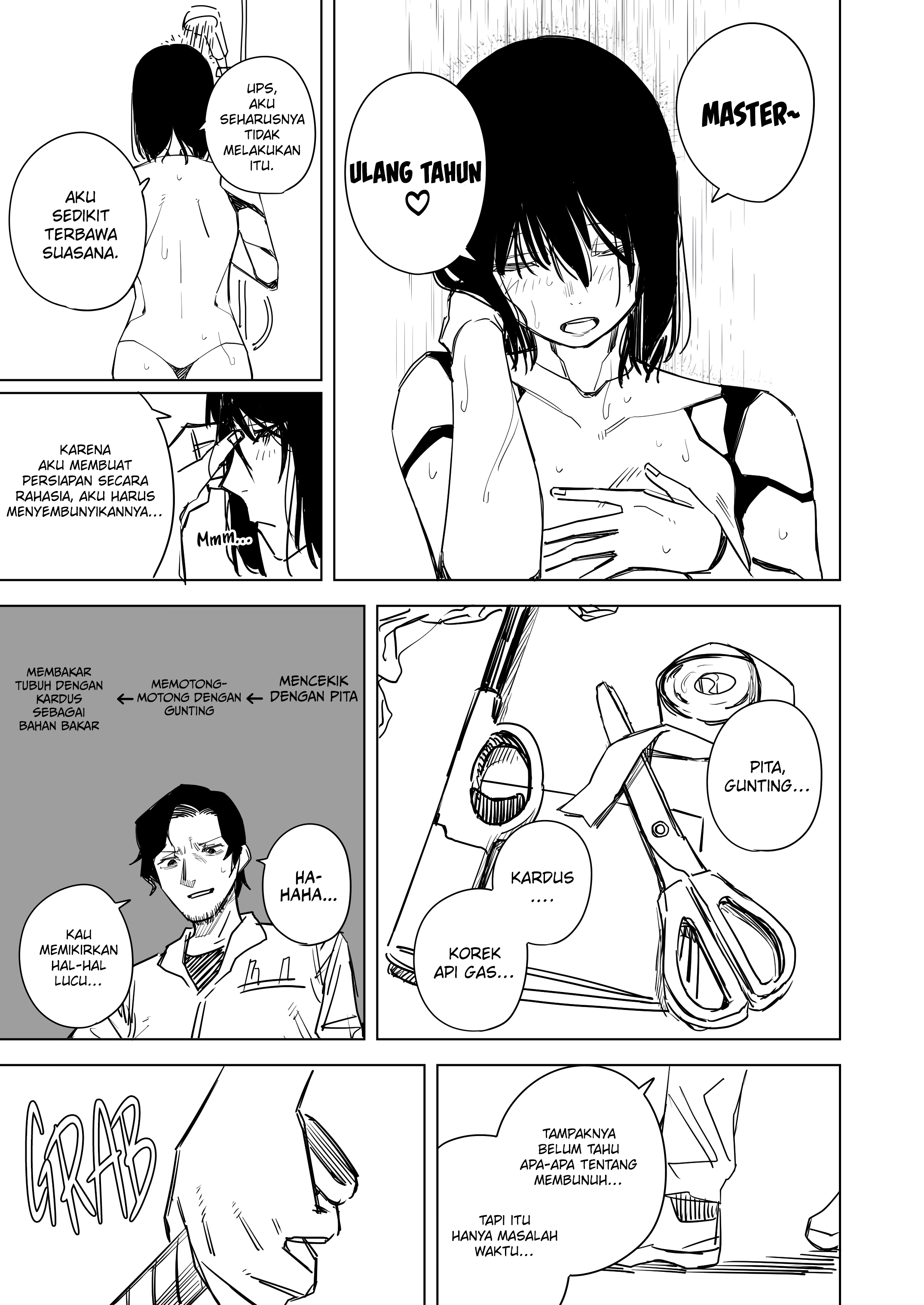 Misunderstandings Gained From Deepened Knowledge Chapter 0 - halaman 5