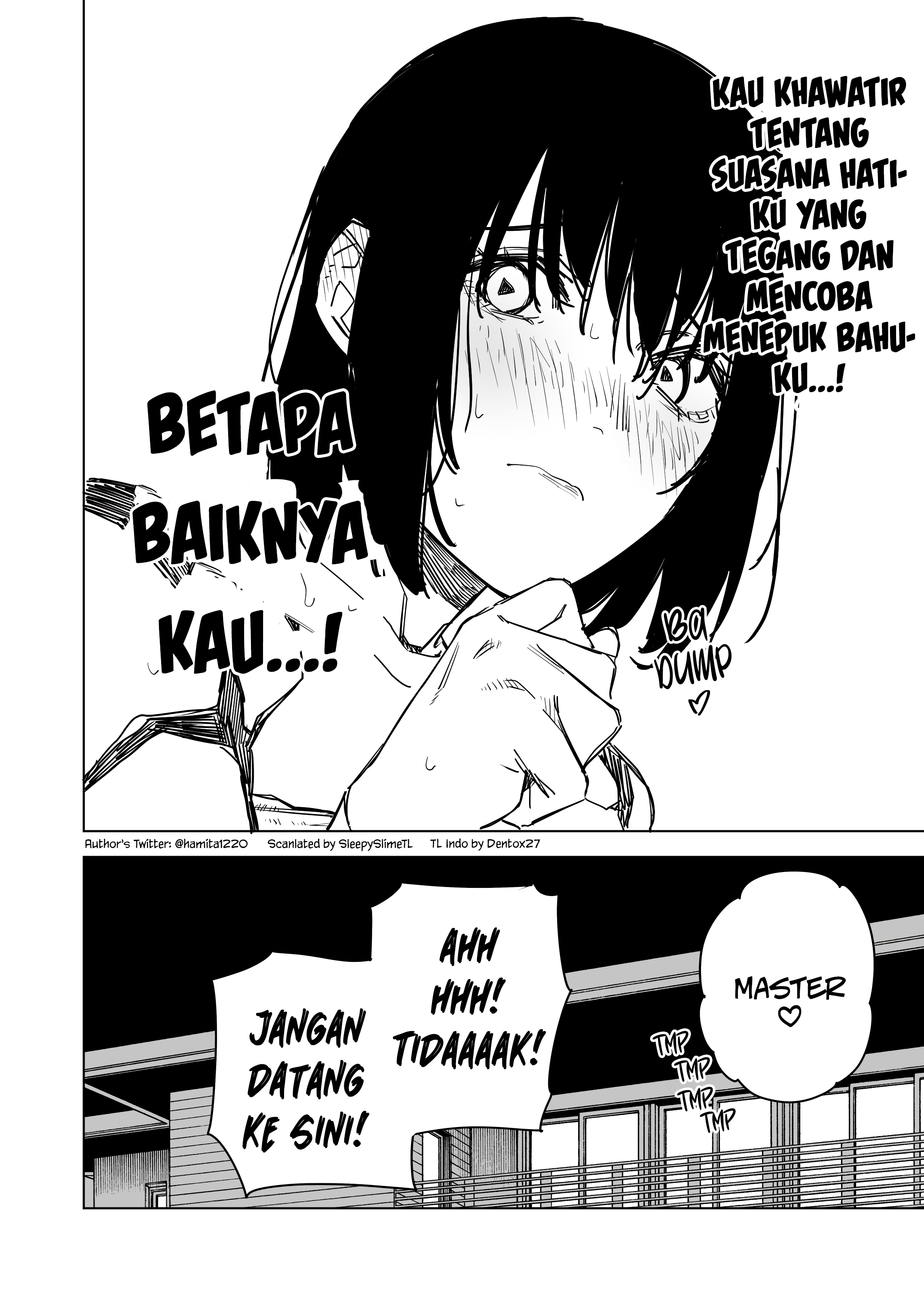 Misunderstandings Gained From Deepened Knowledge Chapter 0 - halaman 8