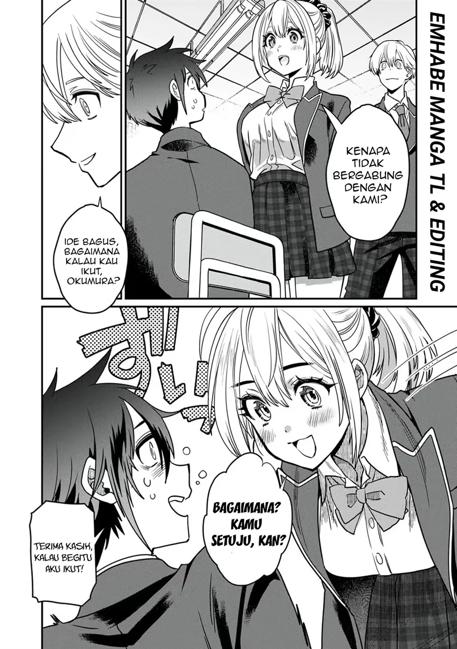 Misuterareta Trap Master no Nariagari Chapter 1 - halaman 10