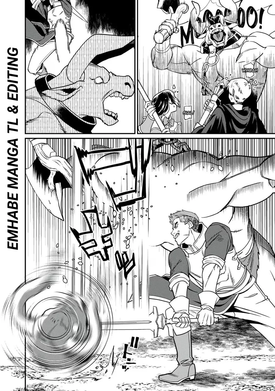 Misuterareta Trap Master no Nariagari Chapter 1 - halaman 22