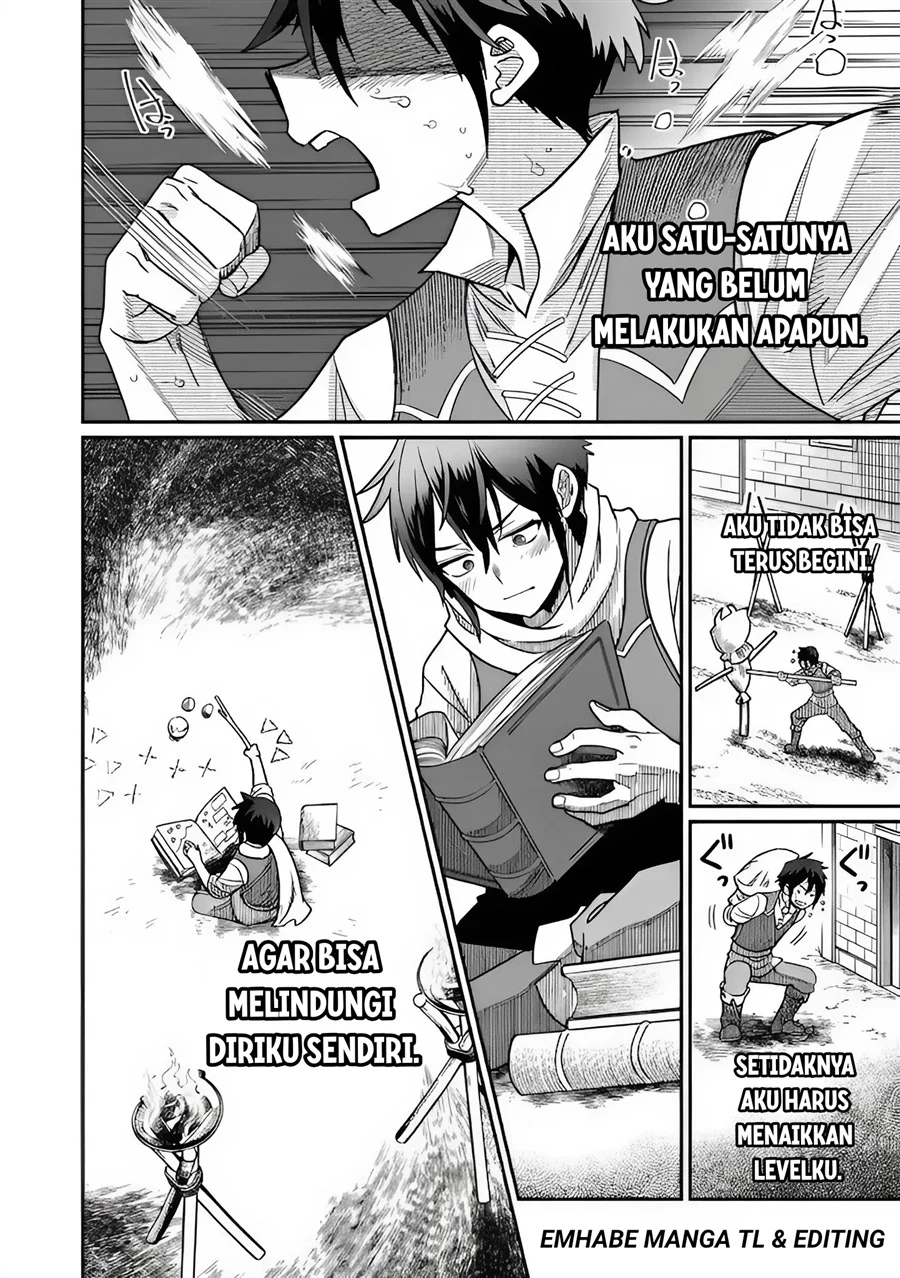 Misuterareta Trap Master no Nariagari Chapter 1 - halaman 26