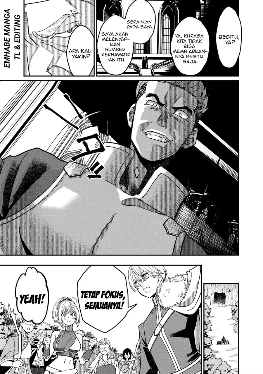 Misuterareta Trap Master no Nariagari Chapter 1 - halaman 27