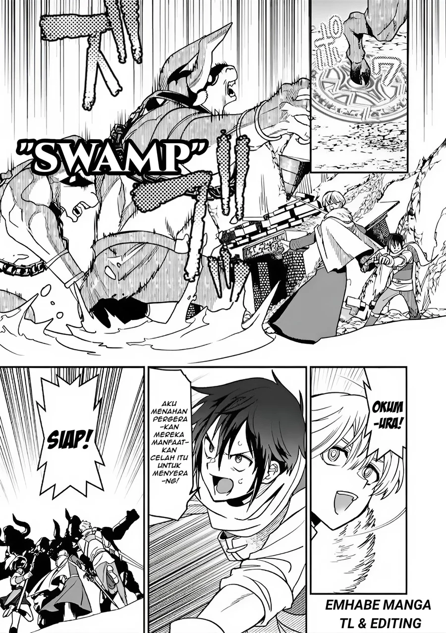 Misuterareta Trap Master no Nariagari Chapter 1 - halaman 29