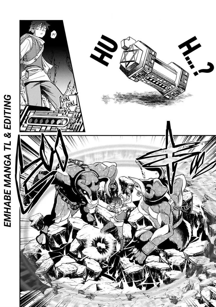 Misuterareta Trap Master no Nariagari Chapter 1 - halaman 32