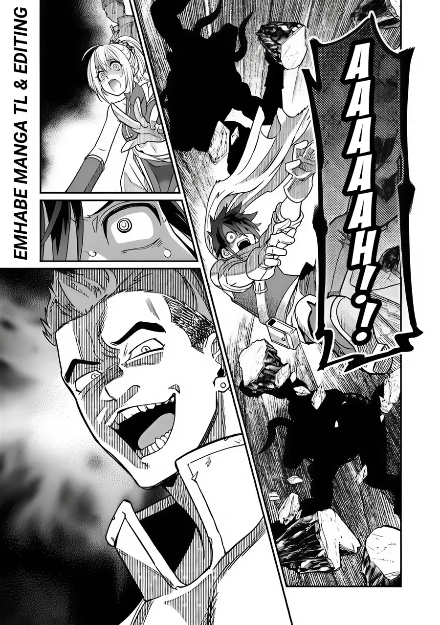 Misuterareta Trap Master no Nariagari Chapter 1 - halaman 33