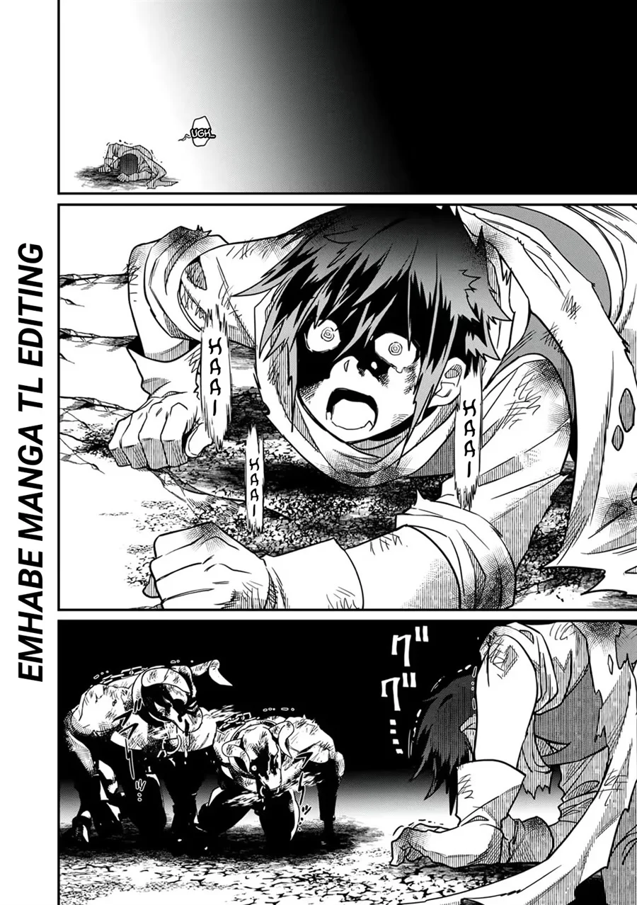 Misuterareta Trap Master no Nariagari Chapter 1 - halaman 34