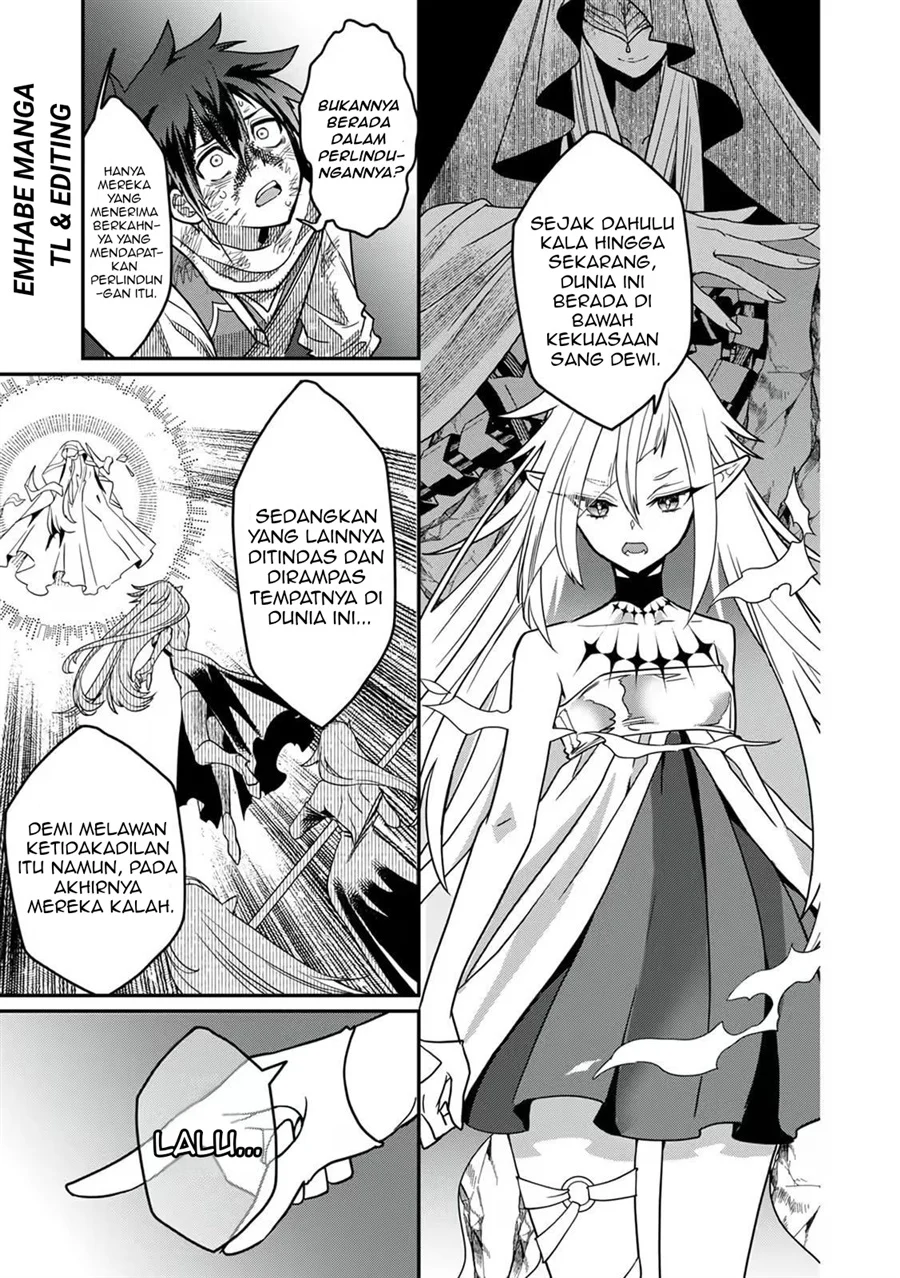 Misuterareta Trap Master no Nariagari Chapter 1 - halaman 39