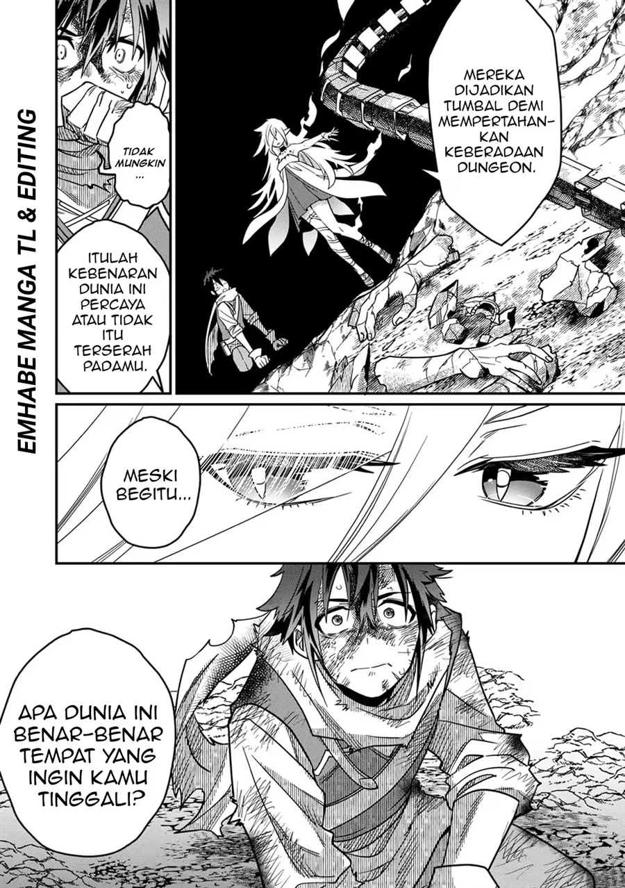 Misuterareta Trap Master no Nariagari Chapter 1 - halaman 40