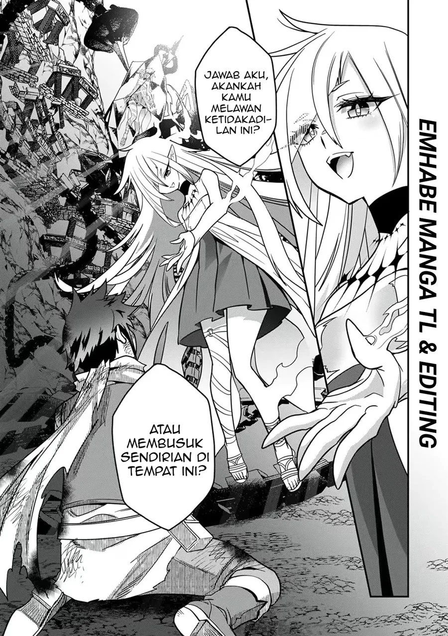 Misuterareta Trap Master no Nariagari Chapter 1 - halaman 41