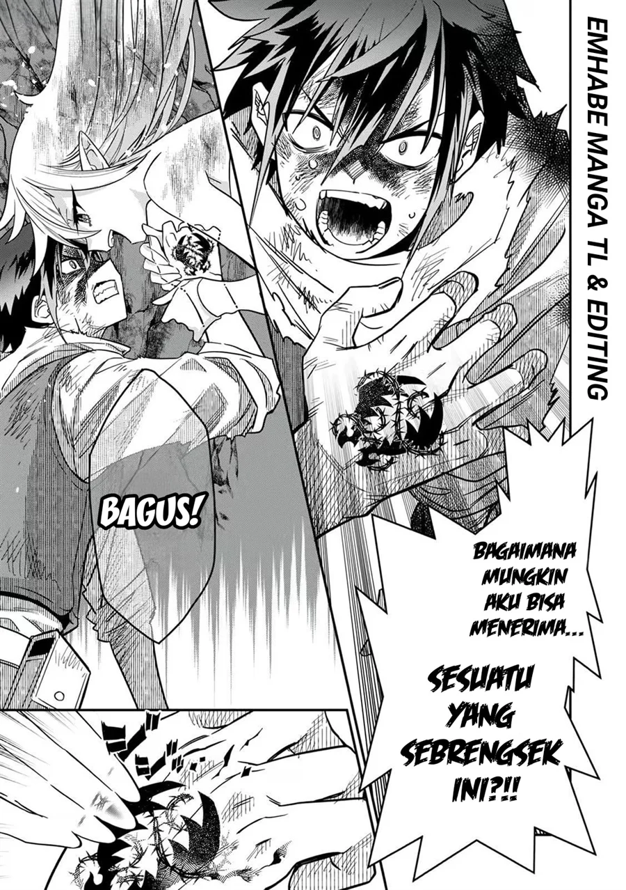 Misuterareta Trap Master no Nariagari Chapter 1 - halaman 43
