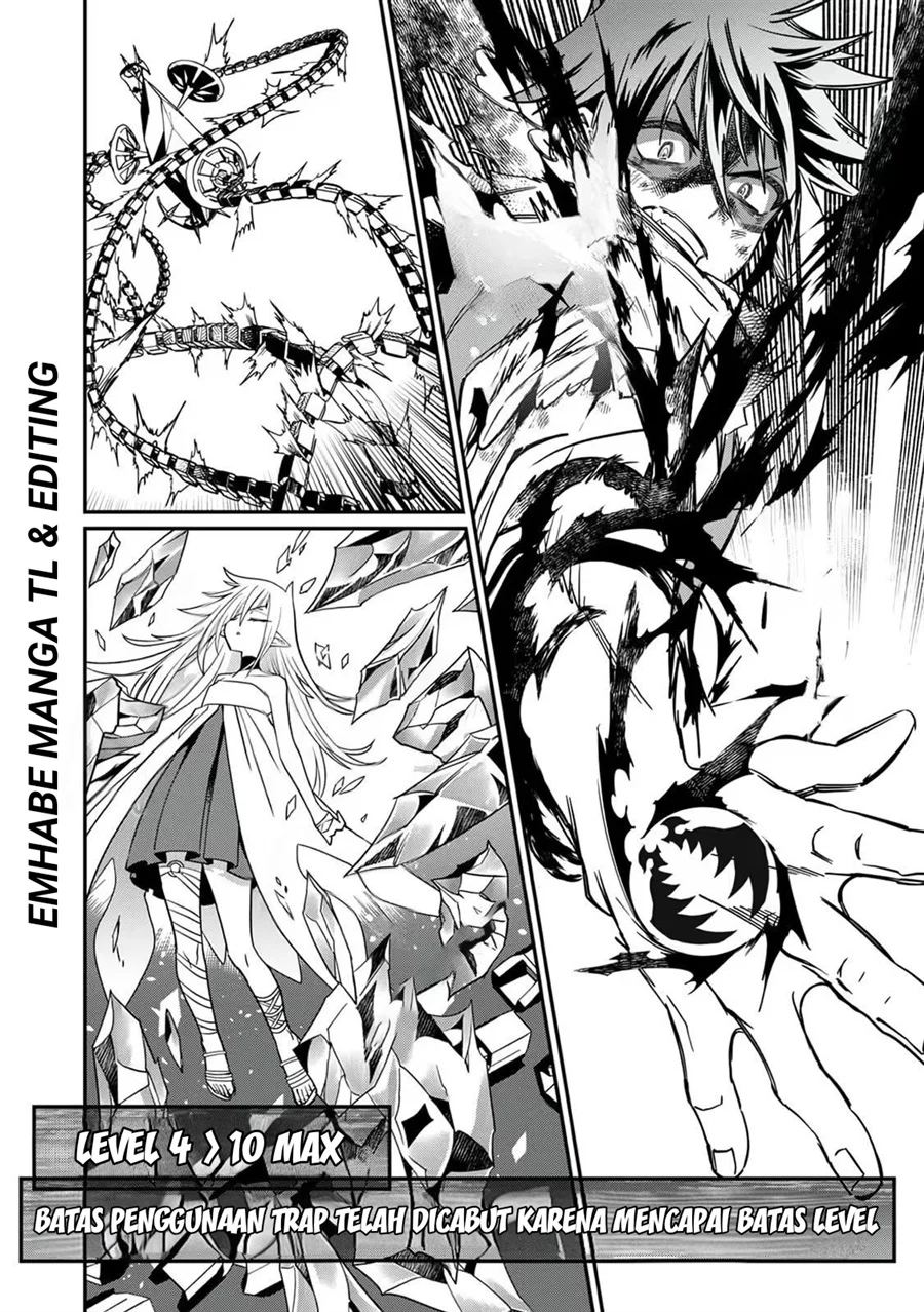 Misuterareta Trap Master no Nariagari Chapter 1 - halaman 44