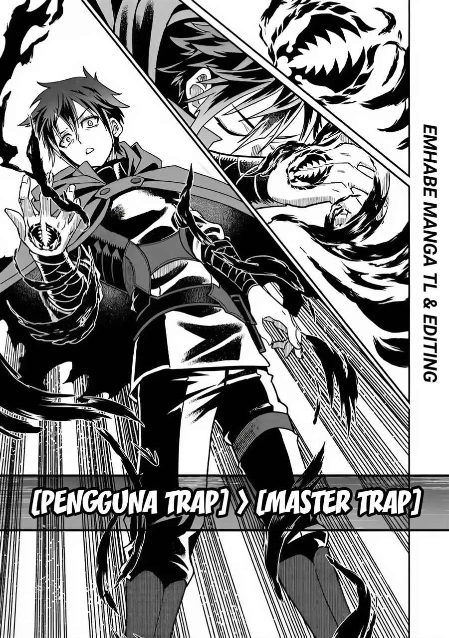 Misuterareta Trap Master no Nariagari Chapter 1 - halaman 45