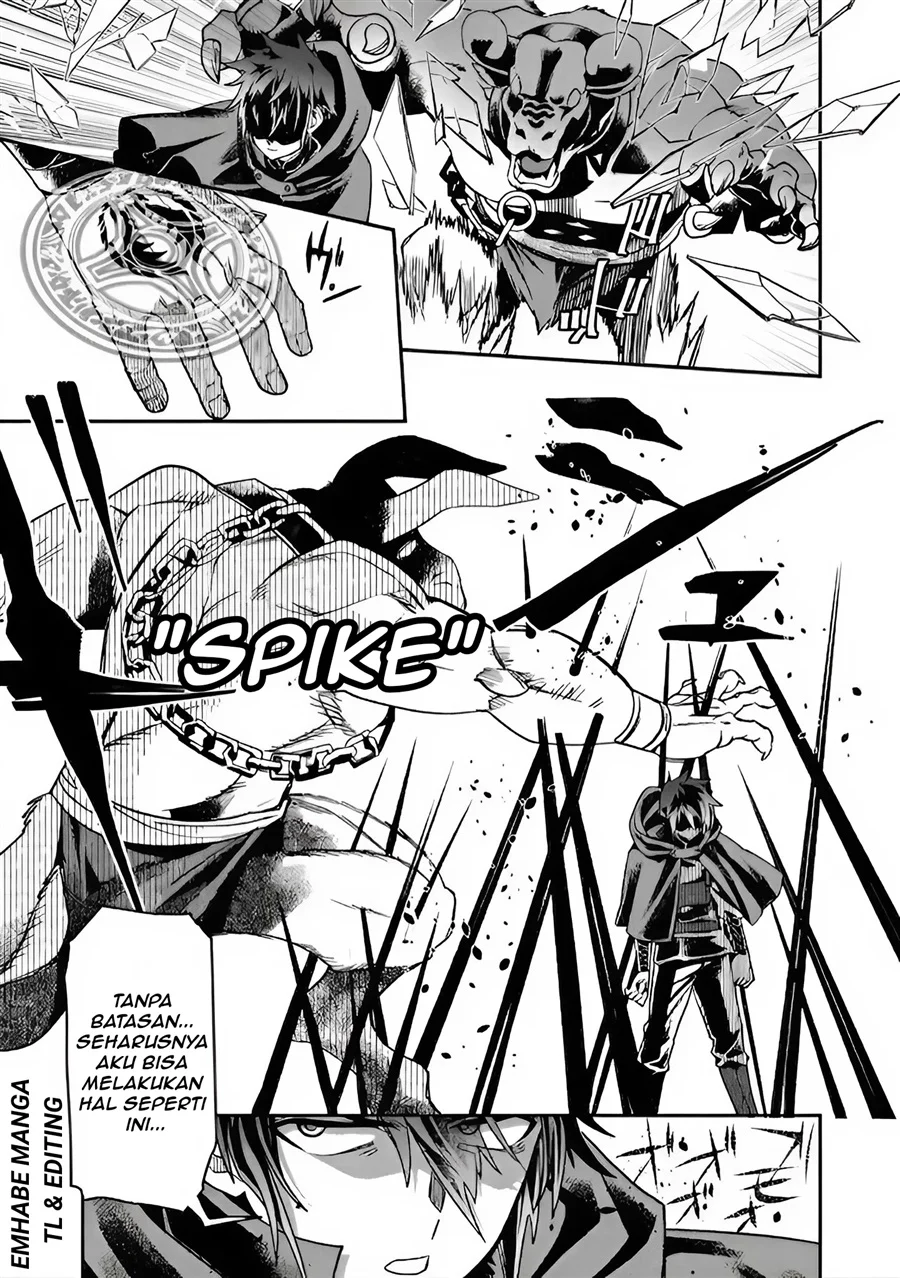 Misuterareta Trap Master no Nariagari Chapter 1 - halaman 47