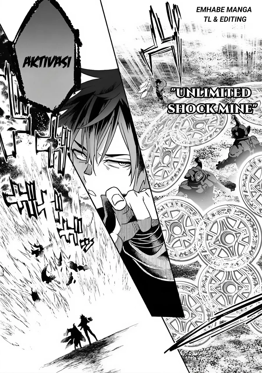 Misuterareta Trap Master no Nariagari Chapter 1 - halaman 48