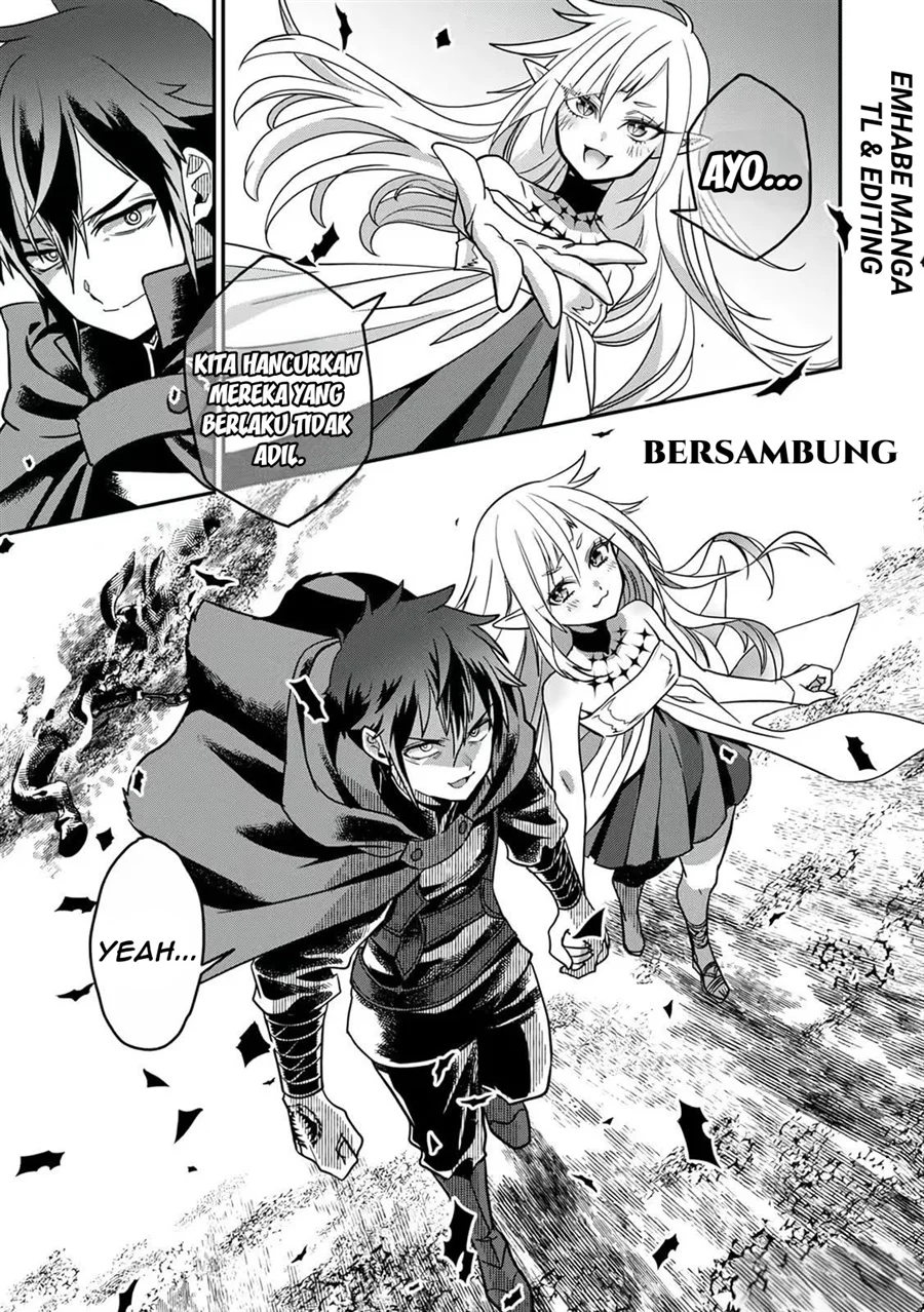 Misuterareta Trap Master no Nariagari Chapter 1 - halaman 49