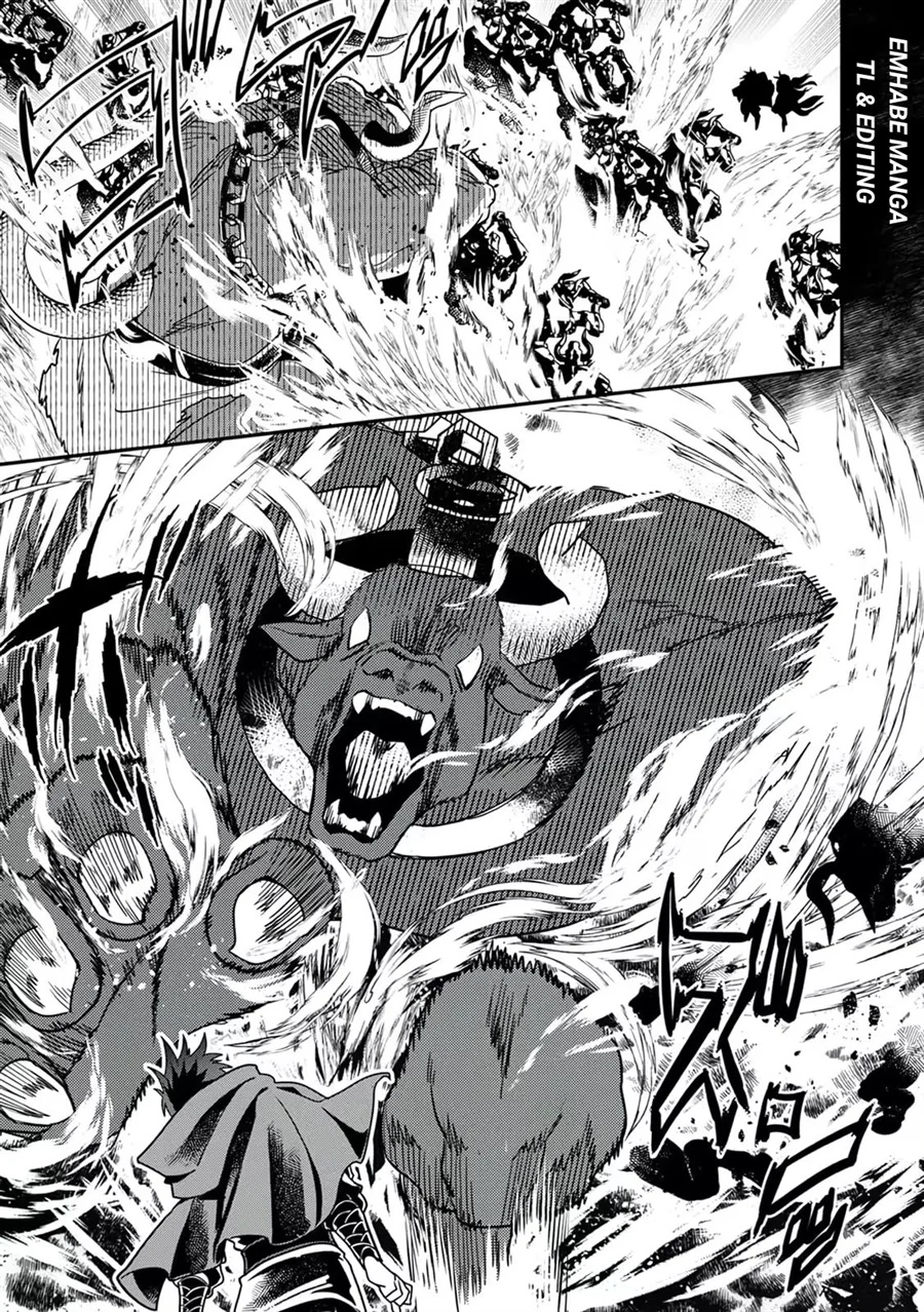 Misuterareta Trap Master no Nariagari Chapter 1 - halaman 5