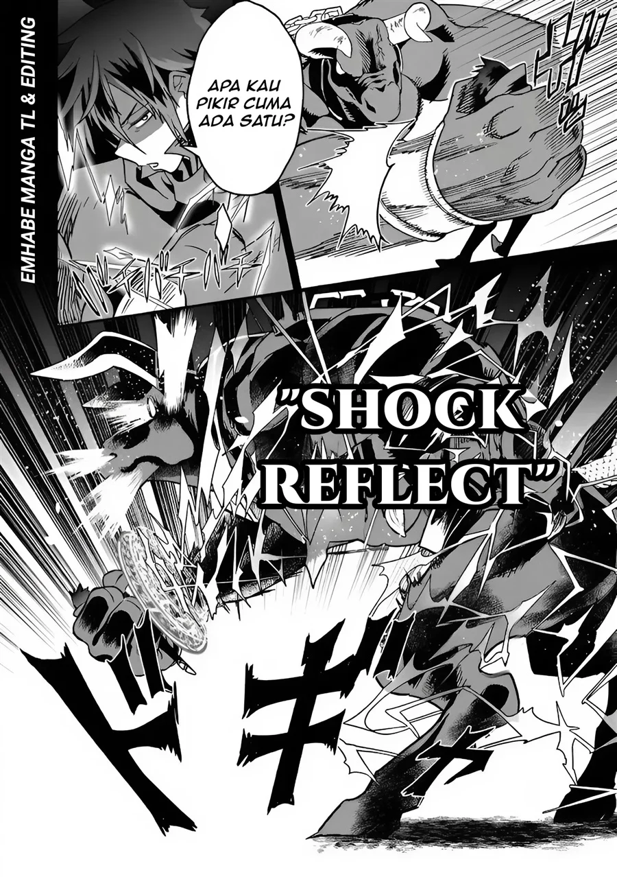 Misuterareta Trap Master no Nariagari Chapter 1 - halaman 6
