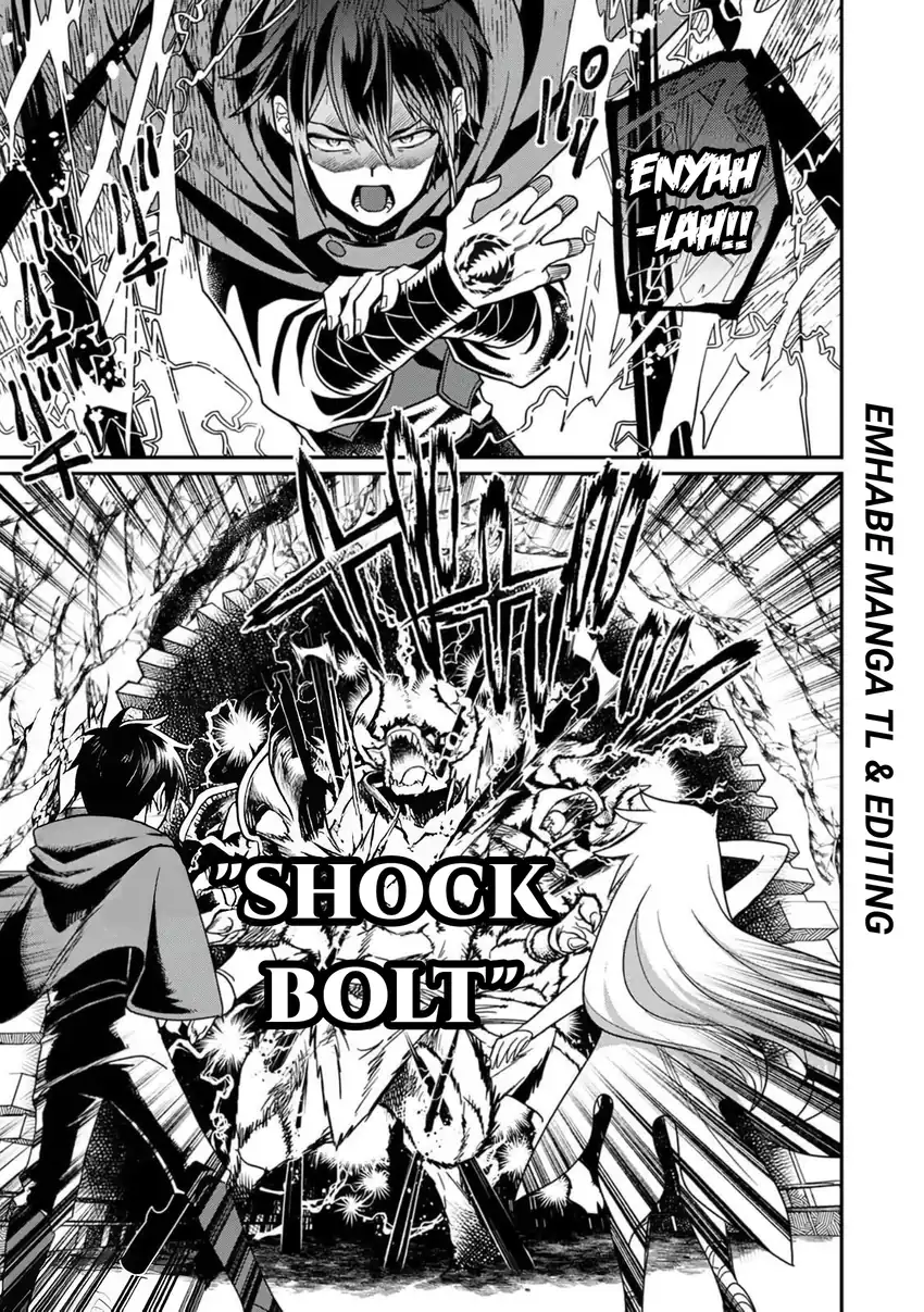 Misuterareta Trap Master no Nariagari Chapter 2 - halaman 12