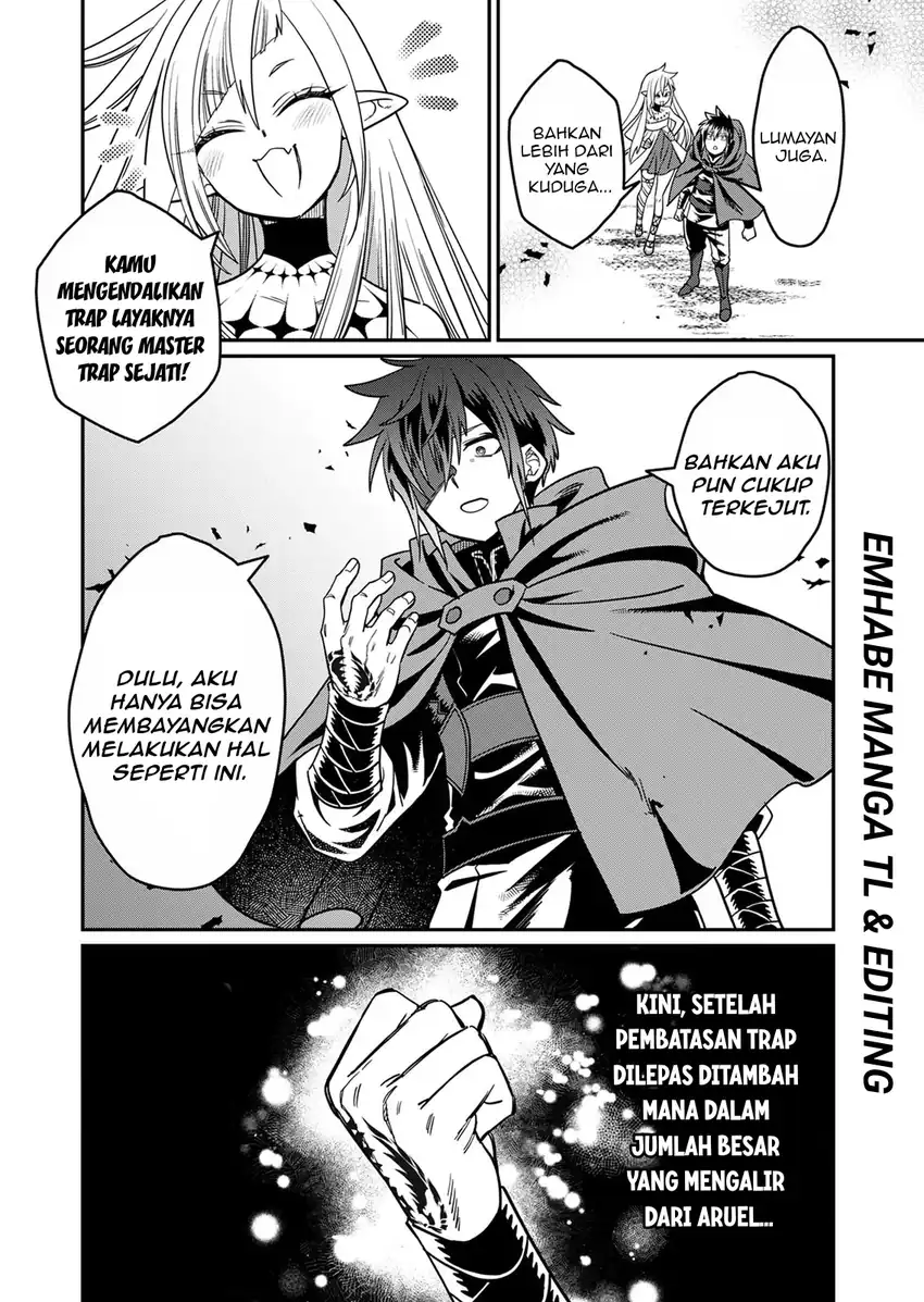 Misuterareta Trap Master no Nariagari Chapter 2 - halaman 13