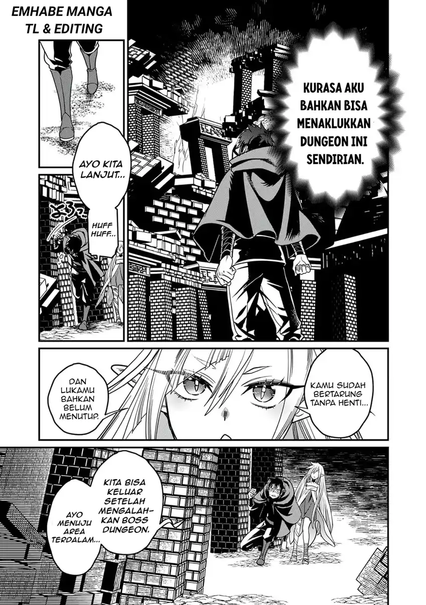 Misuterareta Trap Master no Nariagari Chapter 2 - halaman 14