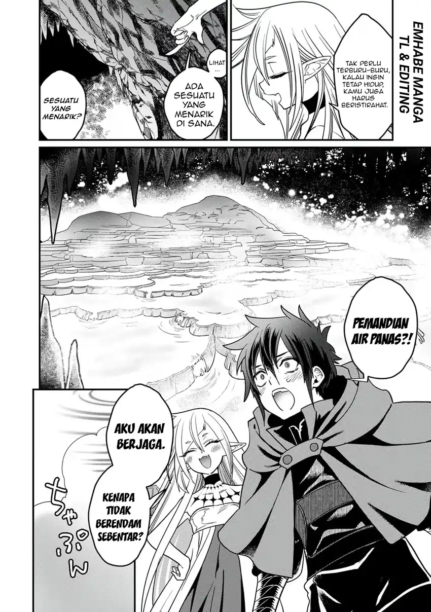 Misuterareta Trap Master no Nariagari Chapter 2 - halaman 15