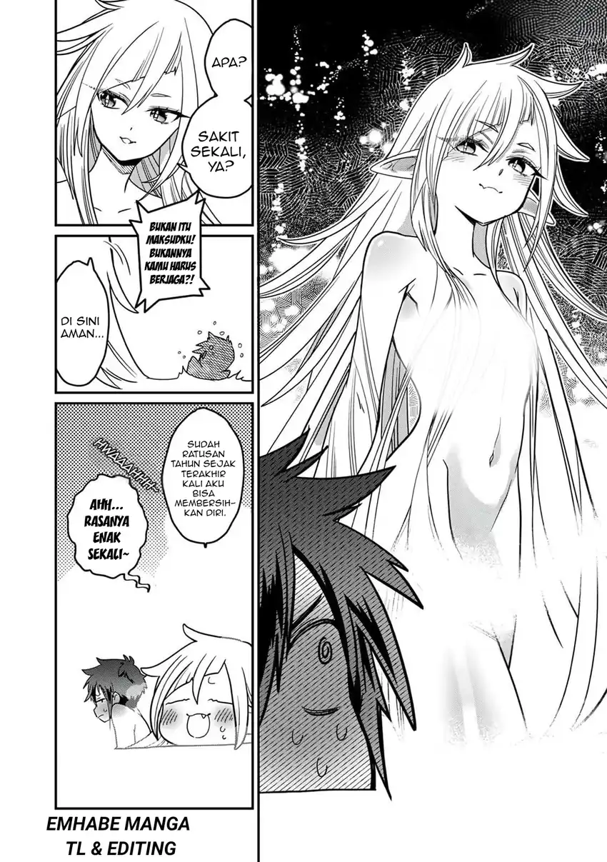 Misuterareta Trap Master no Nariagari Chapter 2 - halaman 17