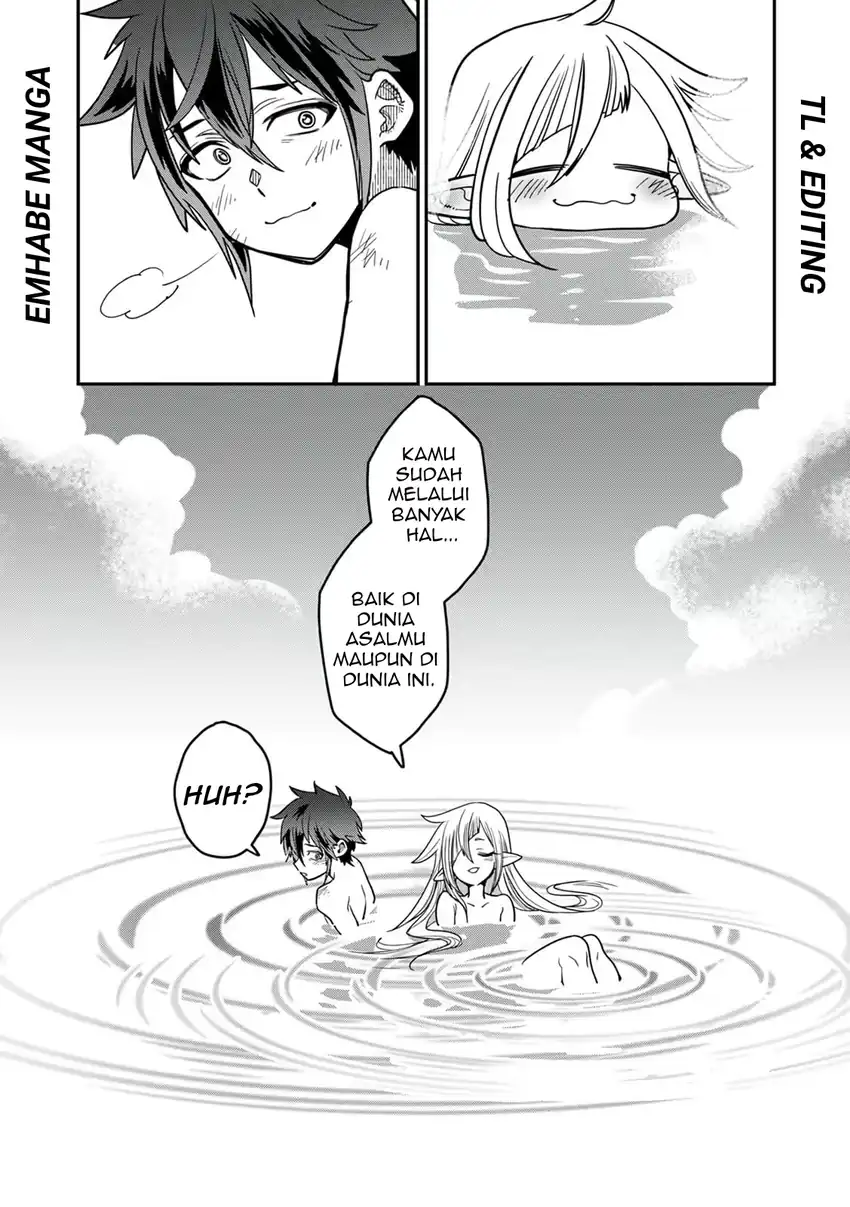 Misuterareta Trap Master no Nariagari Chapter 2 - halaman 18