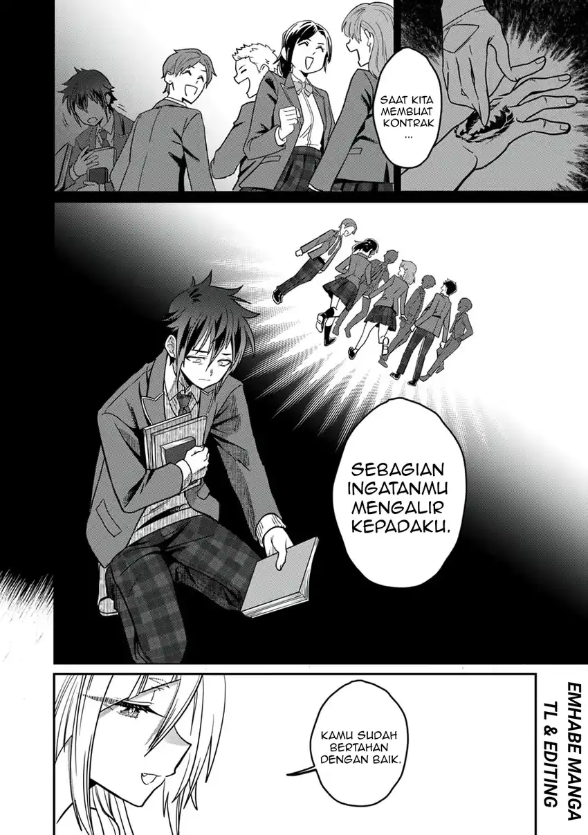 Misuterareta Trap Master no Nariagari Chapter 2 - halaman 19