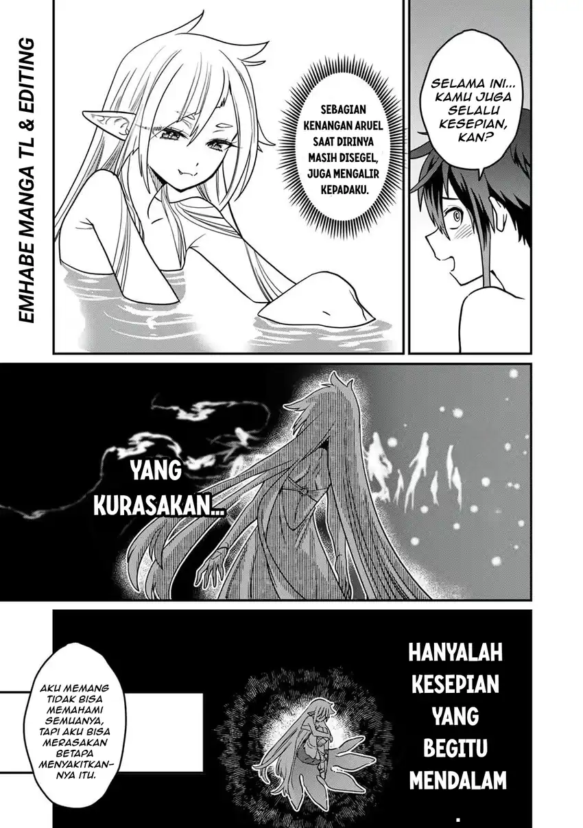 Misuterareta Trap Master no Nariagari Chapter 2 - halaman 20