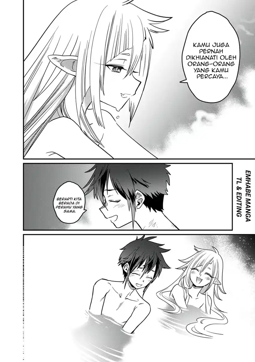 Misuterareta Trap Master no Nariagari Chapter 2 - halaman 21