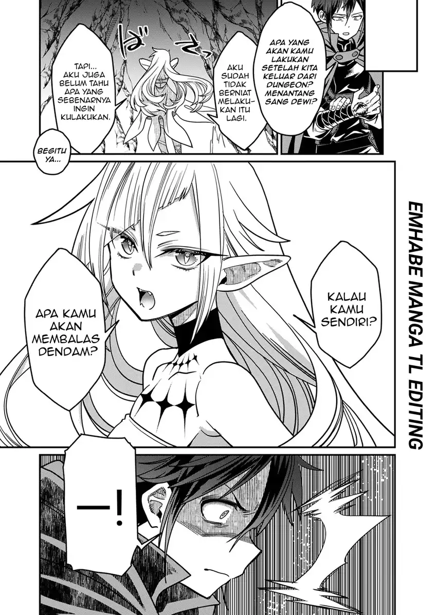 Misuterareta Trap Master no Nariagari Chapter 2 - halaman 22