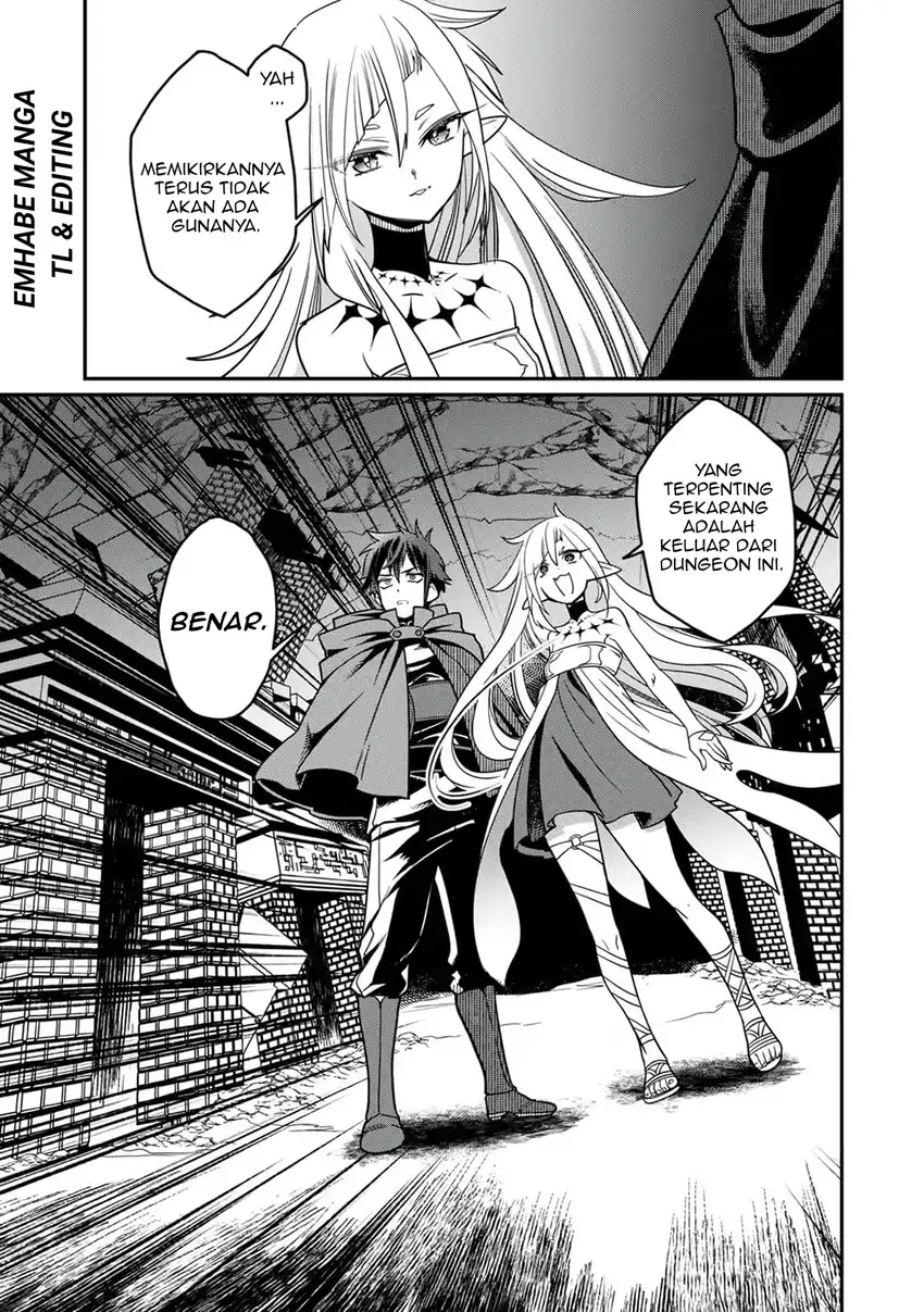 Misuterareta Trap Master no Nariagari Chapter 2 - halaman 24