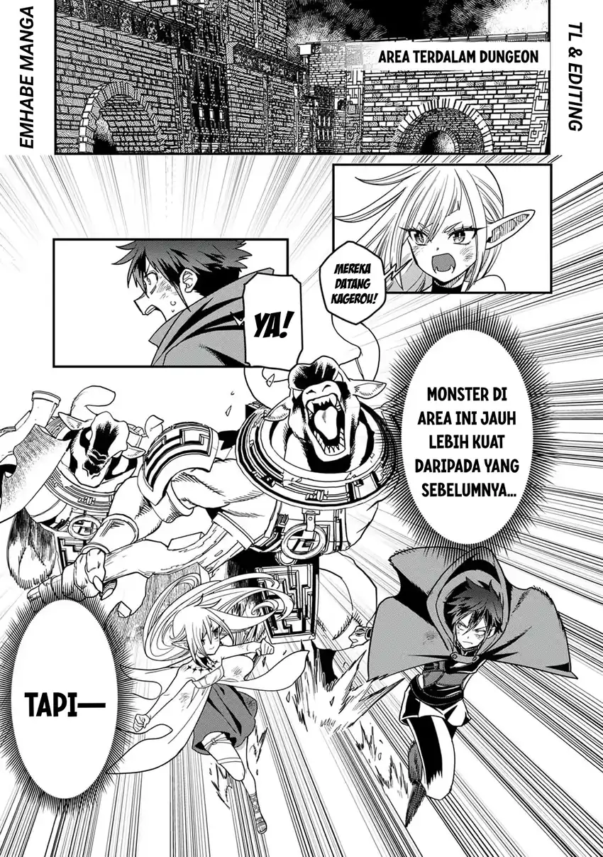 Misuterareta Trap Master no Nariagari Chapter 2 - halaman 25
