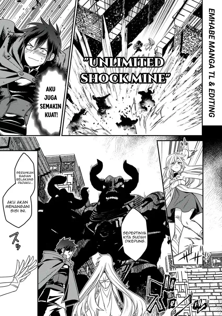 Misuterareta Trap Master no Nariagari Chapter 2 - halaman 26