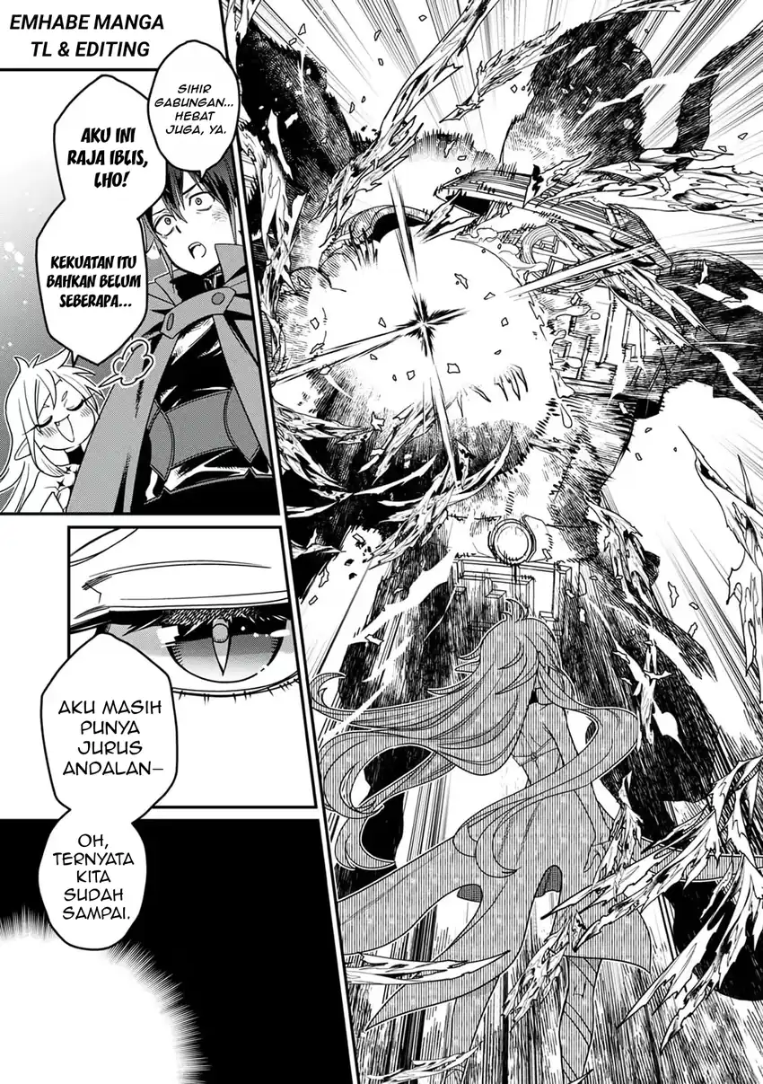 Misuterareta Trap Master no Nariagari Chapter 2 - halaman 28