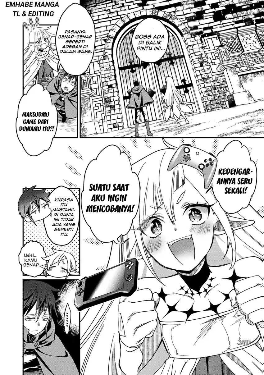 Misuterareta Trap Master no Nariagari Chapter 2 - halaman 29