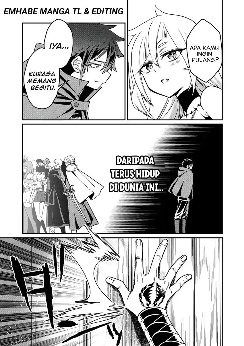 Misuterareta Trap Master no Nariagari Chapter 2 - halaman 30