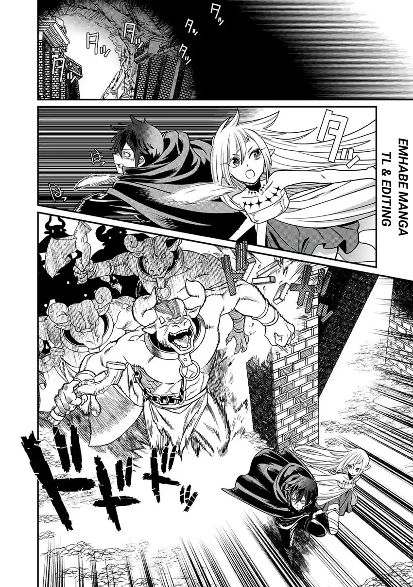 Misuterareta Trap Master no Nariagari Chapter 2 - halaman 9