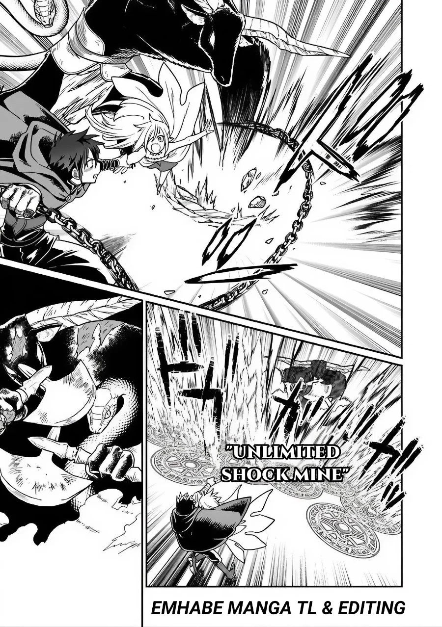 Misuterareta Trap Master no Nariagari Chapter 3 - halaman 10