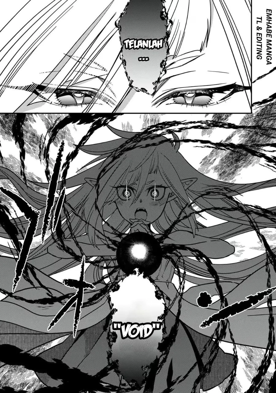 Misuterareta Trap Master no Nariagari Chapter 3 - halaman 16